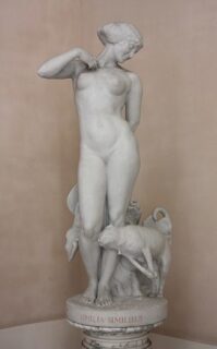 Эудженио Макканьяни. Similia Similibus (лат.выр. similia similibus curantur - лечи подобное подобным). 1913 - Галерея современного искусства.