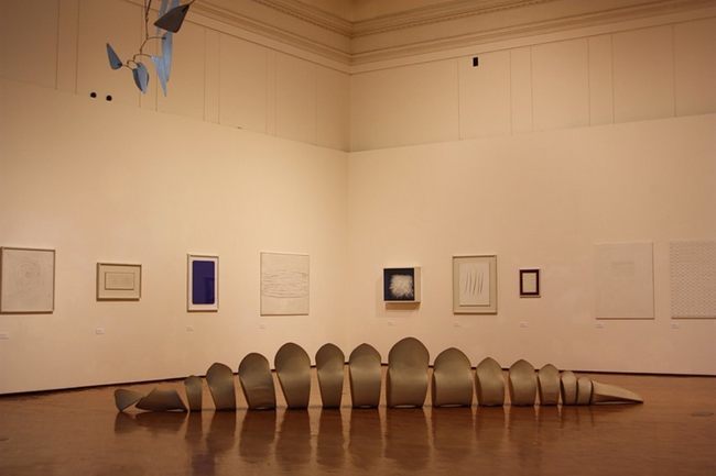 Генри Мур - Галерея современного искусства.