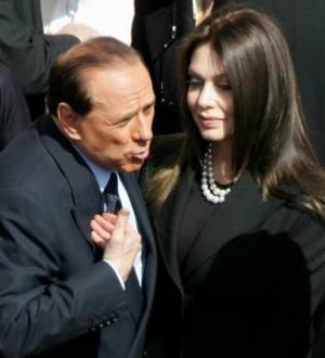 В 3млн евро в месяц обойдётся развод Сильвио Берлускони