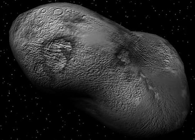 Астероид Апофис приближается к Земле