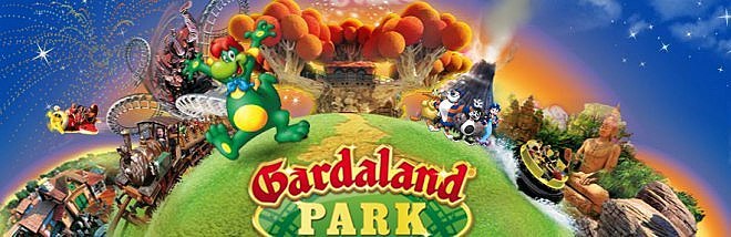 Гардаленд – необъятная территория развлечений для детей и взрослых