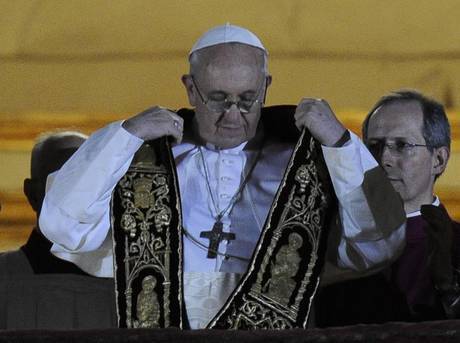 Хорхе Марио Бергоглио - Папа Франциск