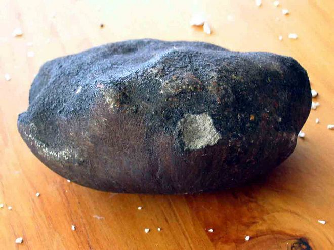 Метеорит в Палермо