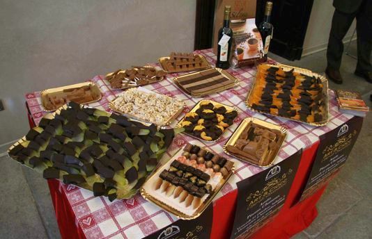 Шоколатье Art-and-Ciocc приезжают в Аосту