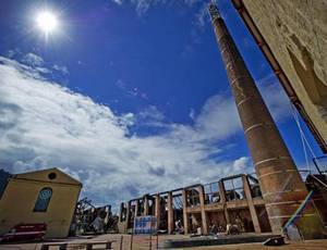 «Научный городок» в Неаполе снова откроют