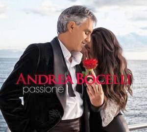 Новый альбом Андреа Бочелли