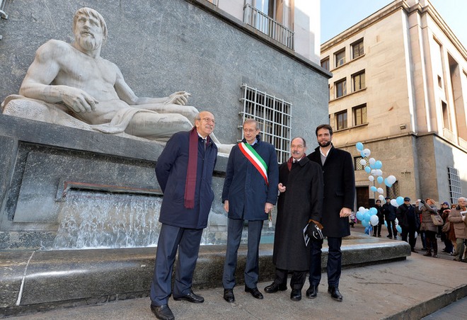 Градоначальник Фассино торжественно открывает Дору и По для жителей и гостей Турина