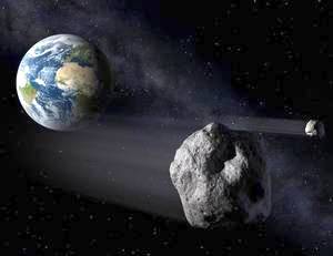 В погоне за астероидом