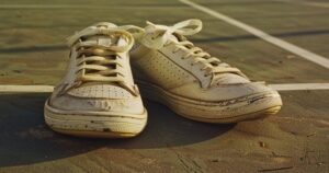 Выбор теннисных кроссовок: руководство для начинающих
